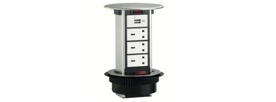 POP UP BOX VERTICAL 8 MODULE- BULLETTE