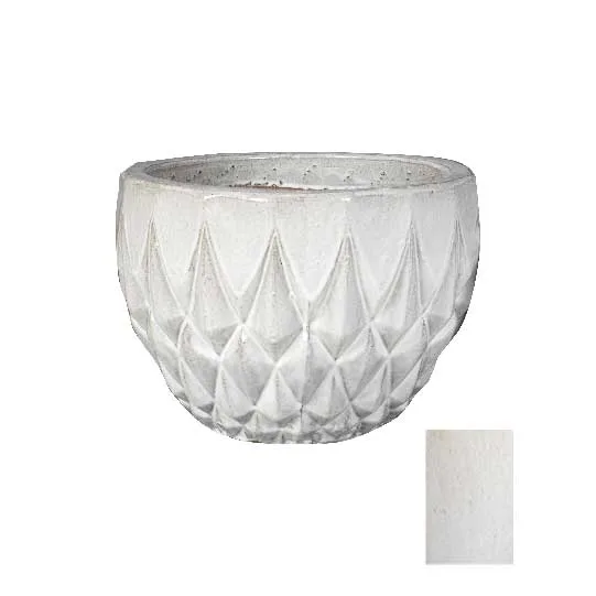 DESROCH DECOR NORDIC DESIGN BARCELONA BOWL PLANTER