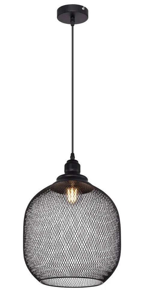 GLOBO LIGHTING TRADITIONAL E27 60W IP20 PENDANT