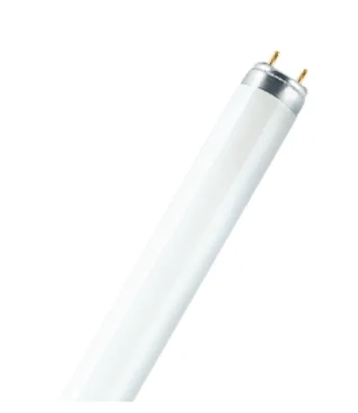 OSRAM FLUORESCENT TUBE 18W 4000K G13 D-26mm L-604mm 220V AC 