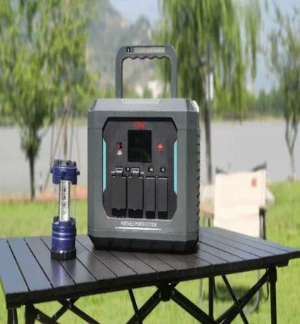 CEA PORTABLE POWER STATION