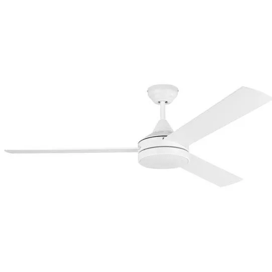 3 PLYWOOD BLADES MATT BLACK WITH LED LIGHT CEILING FAN
