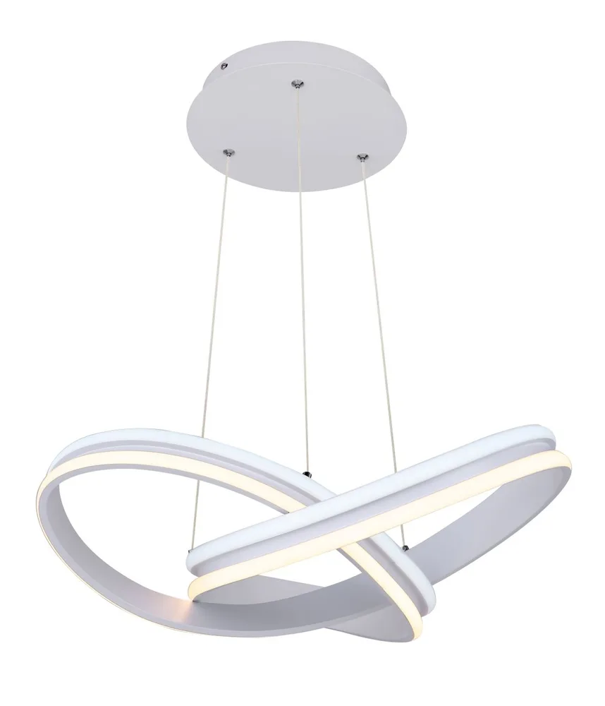 GLOBO LIGHTING MODERN LED 60W IP20 PENDANT