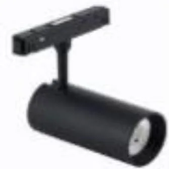 LED CCT TUNABLE TRACK LIGHT 2700-5700K 12-30W BLACK FINISH