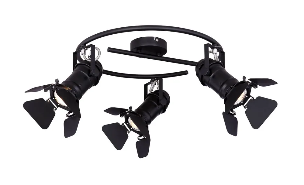 GLOBO LIGHTING DESIGNER GU10 50W IP20 SPOTLIGHT