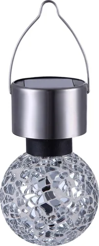 GLOBO LIGHTING CONTEMPORORY LED 0.06W IP44 SOLAR LIGHT