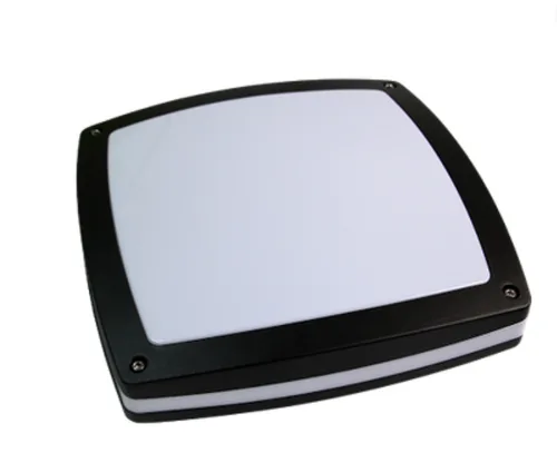 FLAMILANO TONIO SERIES 20W 270X270X80MM IP65 OUTDOOR SQUARE BULKHEAD WALL LIGHT 5511030218013