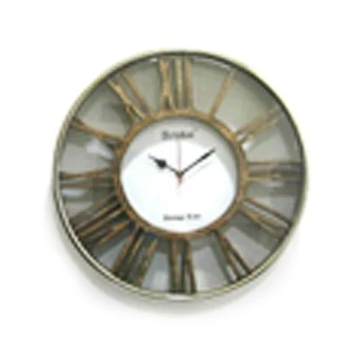 DESROCH DECOR BALOGAM MECHANICAL  DECORATIVE CLOCK