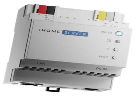 1Home Server CH (Crestron)