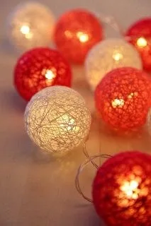 GLOBO LIGHTING MODERN LED 0.03W IP20 LED LIGHT CHAIN