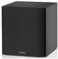 B&W ASW610 Black