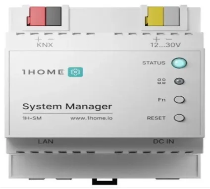 1Home System Manager