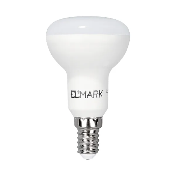 ELMARK LED LAMP R50 5,5W E14 230V 4000K
