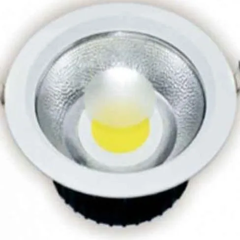 TM DOWN LIGHT 50W 65000K CUT-200mm DAI-230mm  IP20  220V AC 