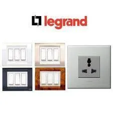 LEGRAND 10 AX SWT 1 X INTERMEDIATE PSS