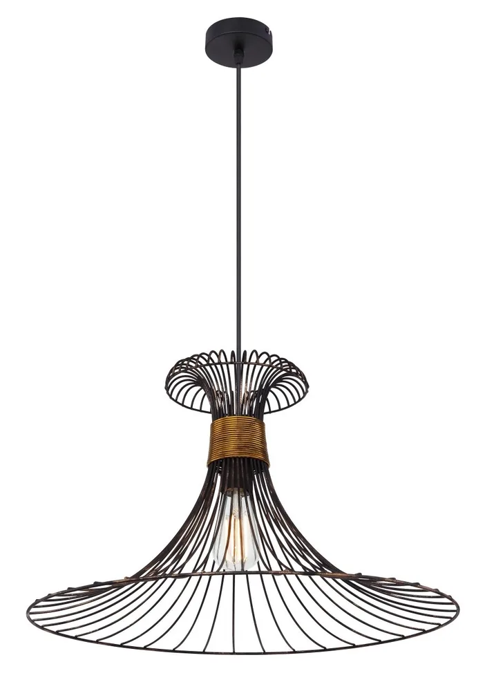 GLOBO LIGHTING TRADITIONAL E27 60W IP20 PENDANT