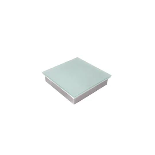 LUMIBRICK PIXNIC SQUARE FLOOR BRICK LUMINAIRES - 15.6W