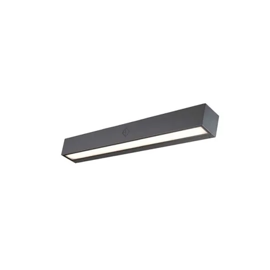 LUMIBRIGHT PONER WALL LIGHTS 3000K LUMINARIES - 18W