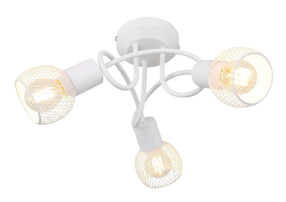 GLOBO LIGHTING TRADITIONAL E14 40W IP20 CEILING LIGHT
