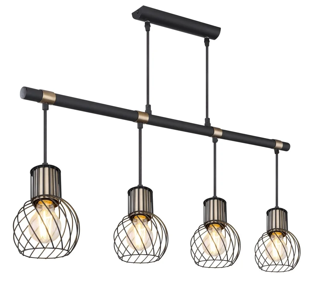 GLOBO LIGHTING TRADITIONAL E27 40W IP20 PENDANT