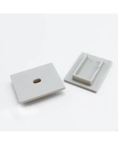 LUMIPRO END CAP FOR ALUMINUM PROFILE LP.2126.R2