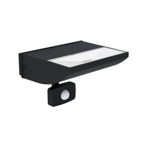EGLO AL-LED-WL M.SENSOR SCHWARZ 'SORRONARO' OUTDOOR LAMPS