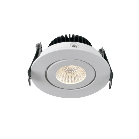LUMIBRIGHT LUMIINDOOR FIORD DOWN LIGHTS 3000K LUMINAIRES - 7W