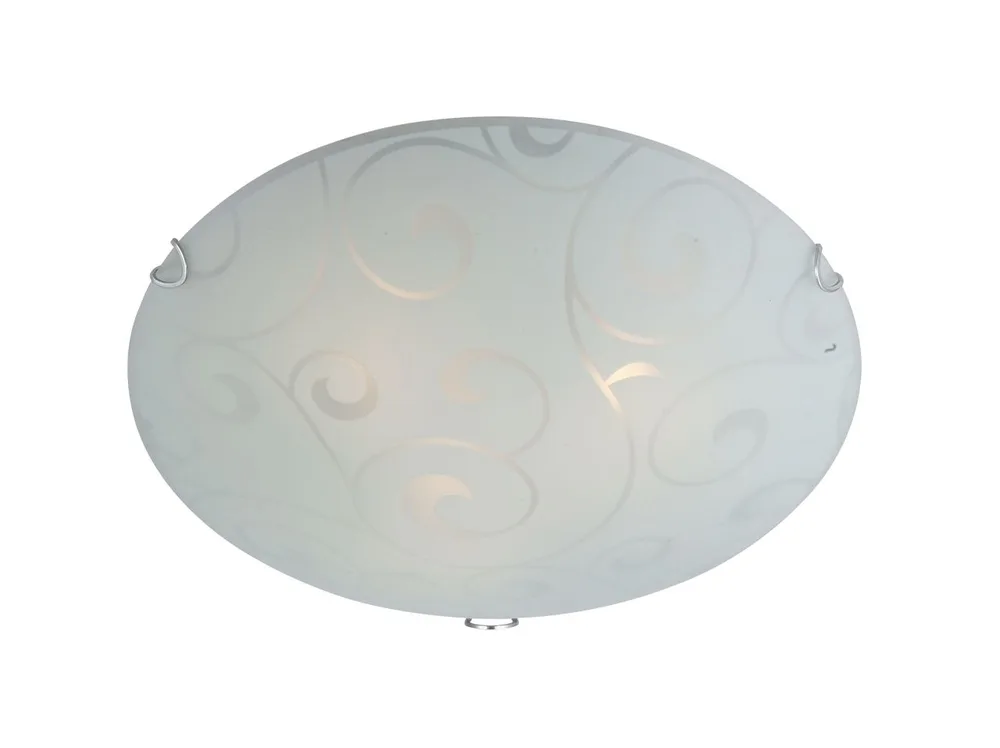 GLOBO LIGHTING DESIGNER E27 ILLU 60W IP20 CEILING LIGHT