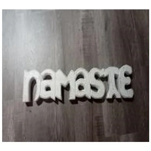 DESROCH DECORATIVE WOODEN  DECORATIVE OBJECT