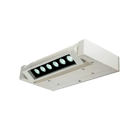 LUMIBRIGHT IP65 MARCO WALL LIGHT-4000K LUMINAIRES-17W