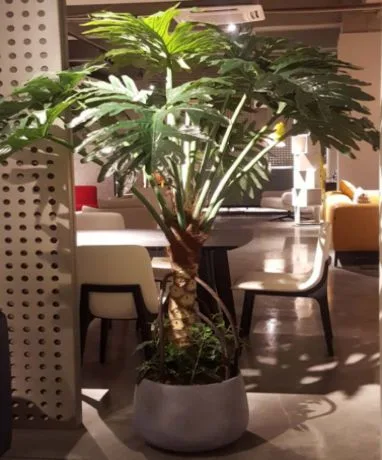 DESROCH DECOR MODERN ARTIFICIAL SIMULATION SPRING TARO TREE