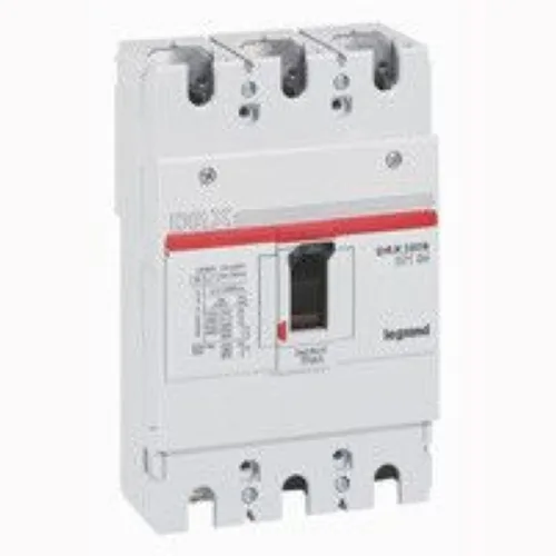 LEGRAND DRX250 TM 3P 200A 36KA