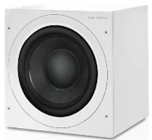 B&W ASW610 White
