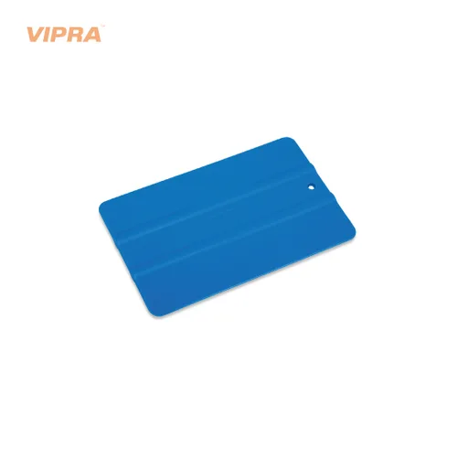VIPRA BLUE SOFT SQUEEGEE WITH HOLE