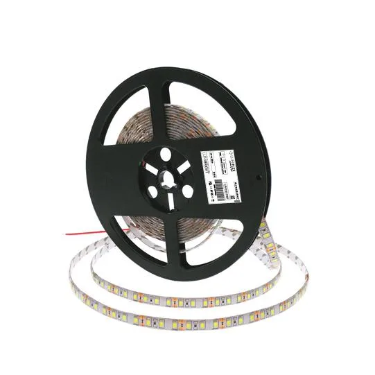 LUMIFLEX 7W/MTR 3000K WHITE STRIP LIGHT IP65