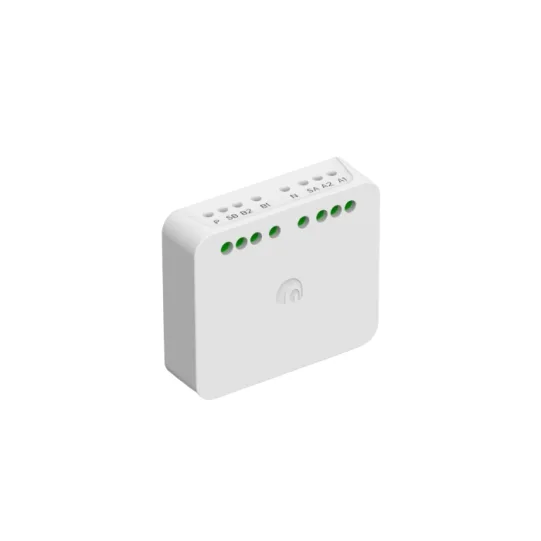 eGlu Dual Relay Controller