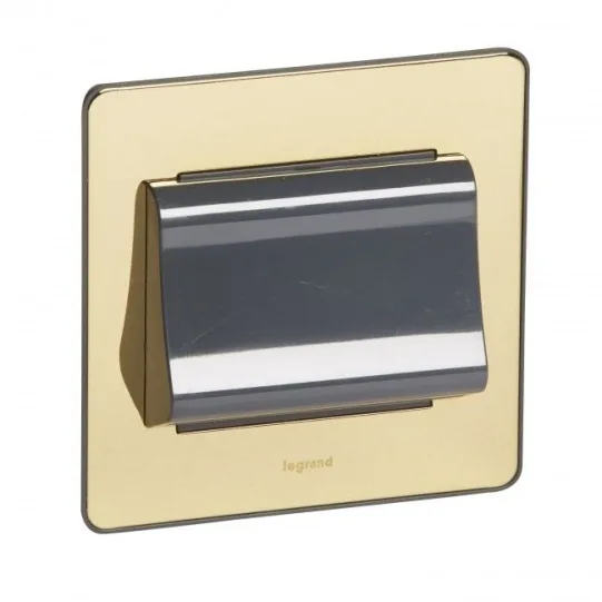 LEGRAND KEY CARD SWITCH - 230V GOLD