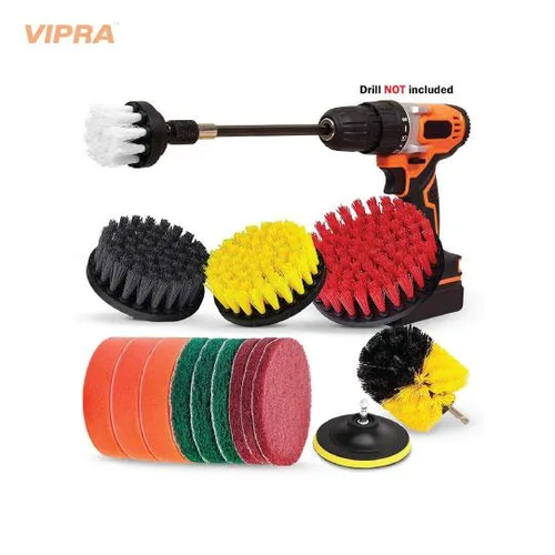 VIPRA DRILL BRUSH KITS
