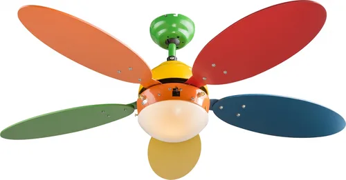 GLOBO DECORATIVE CONTEMPORORY E14 60W IP20 FAN