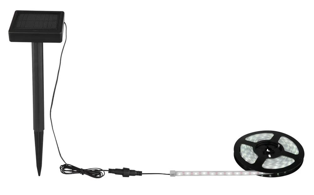 GLOBO LIGHTING CONTEMPORORY LED 0.1W IP44 SOLAR LIGHT CHAIN