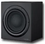 B&W CT SW15  Black