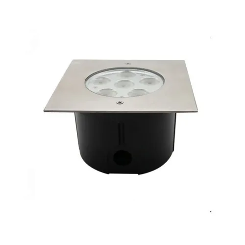 LUMIBRIGHT ENTERRADO 18W 3000K STAINLESS STEEL INGROUND LIGHT IP67