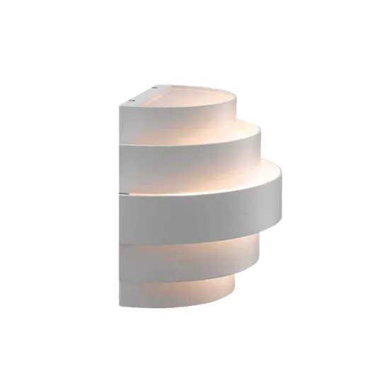 LUMIBRIGHT IP54 GABBY WALL LIGHT 6000-6500K LUMINAIRES-6W
