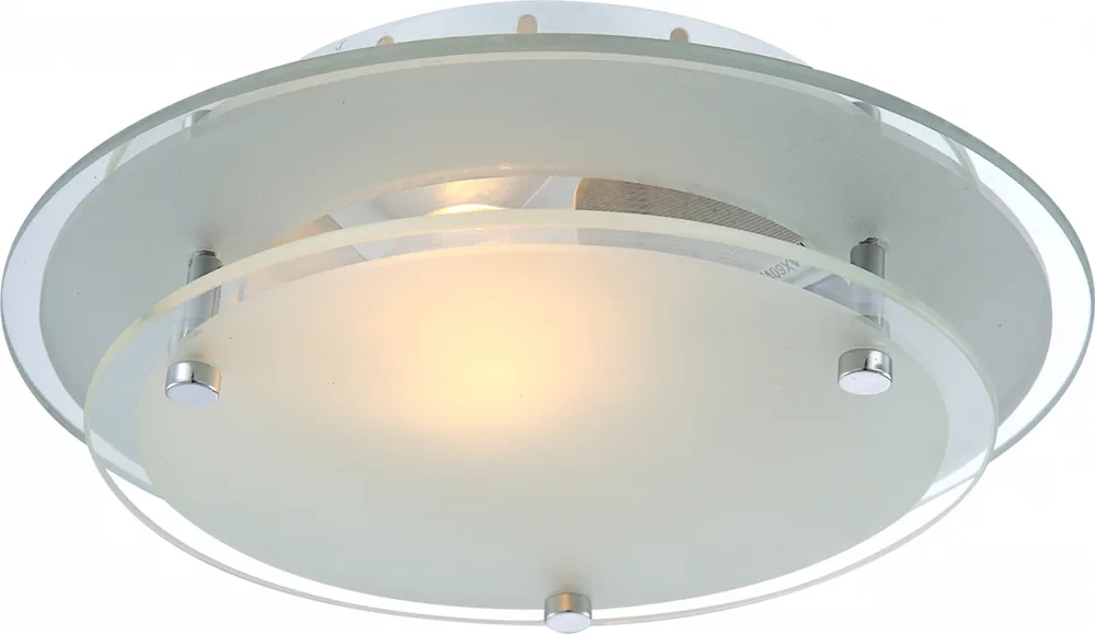 GLOBO LIGHTING DESIGNER E27 ILLU 60W IP20 CEILING LIGHT