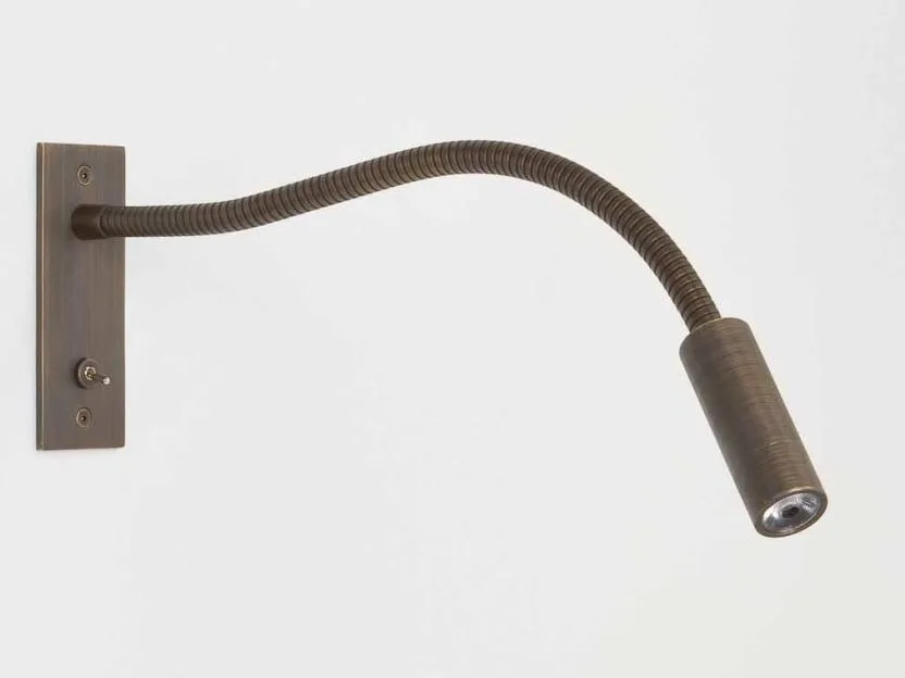 LUMIDECO ORIENT SERIES 3W 3000K WALL LIGHT