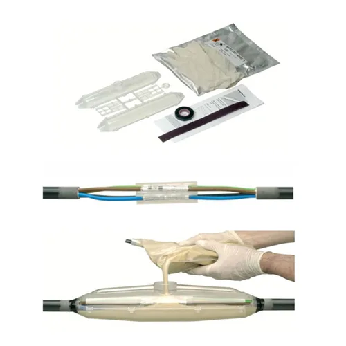CABLE JOINT KIT TSJ SC5 (120mmx4C-150mmx4C) RAYCHEM
