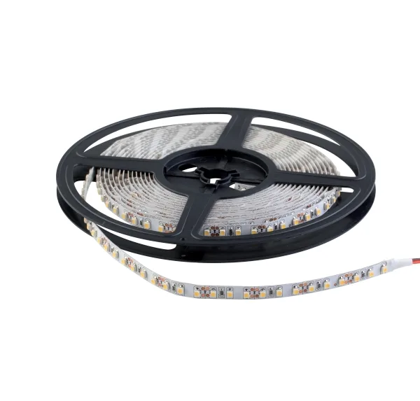 ELMARK LED STRIP SMD3528 24V/DC 9,6W/m 120pcs/m IP20 RED