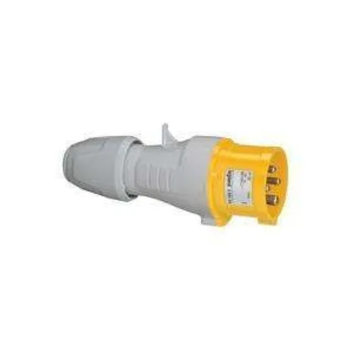 LEGRAND - PLUG 16A 3P+E 100/130V IP44, P17