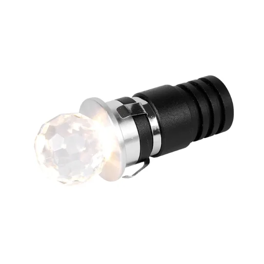 LUMIBRIGHT TALMA 1W 3000K ALUMINUM SPOT LIGHT IP65