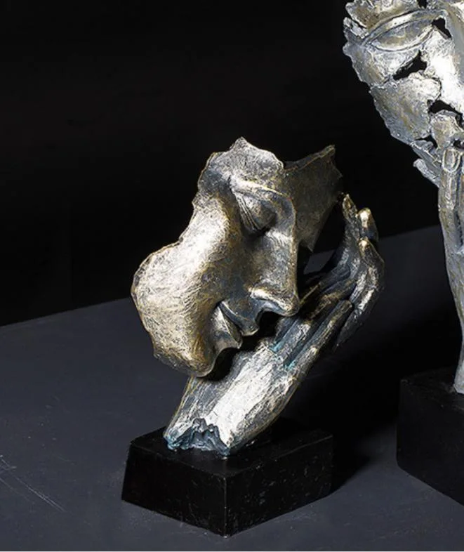 DESROCH DECOR QUSE LUXURY RUSTIC SCULPTURE